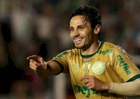 Com show de Veiga, Palmeiras derrota Juventude e se aproxima do Botafogo