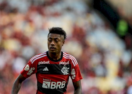 Bruno Henrique, do Flamengo, é alvo de operação da PF que investiga manipulação em jogo