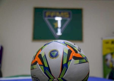 Estadual de futebol terá novo formato com turno único e premiação em 2025