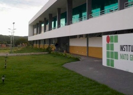 IFMS encerra inscrições para cursos técnicos no dia 15 de dezembro