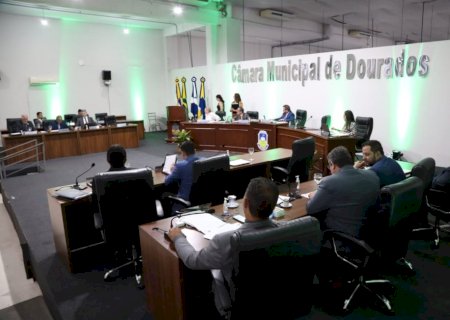 Vereadores colocam 18 emendas ao projeto do Or&ccedil;amento Municipal 2025
