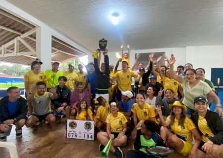 Dourados Cup movimenta tenistas entre 5 a 8 de dezembro e arrecada cestas básicas para doação