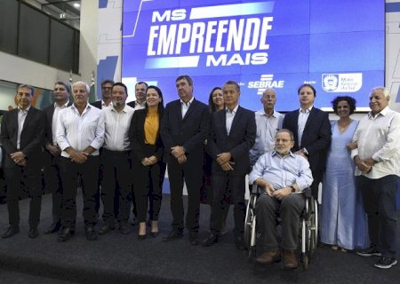MS Empreende Mais 2025 impulsiona negócios em MS