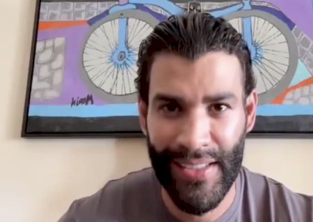 "Só Deus pode parar um sonho", diz Gusttavo Lima sobre pesquisa