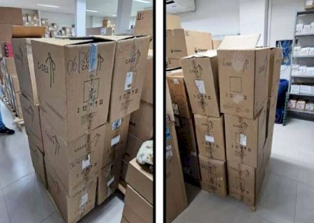 Bolsas de colostomia &ldquo;imprest&aacute;veis&rdquo; foram superfaturadas em 1.400%