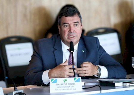 Riedel decreta emergência ambiental por 180 dias devido ao risco de incêndios florestais