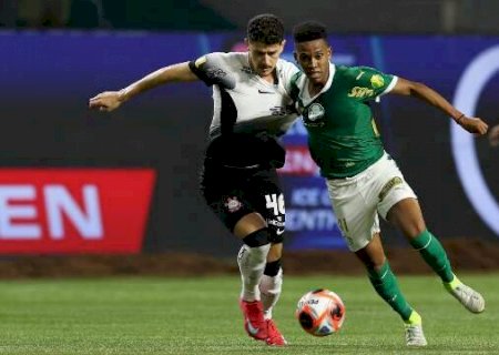 Palmeiras e Corinthians abrem disputa pelo t&iacute;tulo do Paulist&atilde;o
