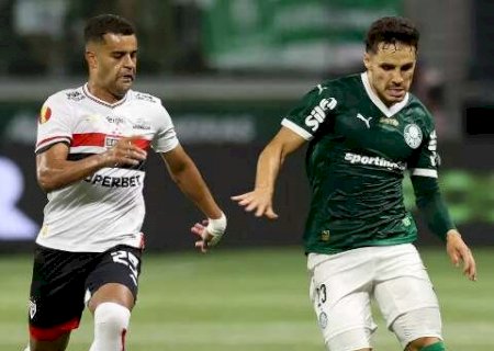 Palmeiras e São Paulo disputam segunda vaga na final do Paulistão