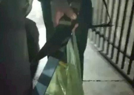 Ap&oacute;s ferir esposa com fac&atilde;o, homem &eacute; preso por tentativa de feminic&iacute;dio