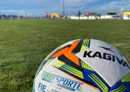 Jogo entre Costa Rica e Operário nesta quarta-feira tem novo horário