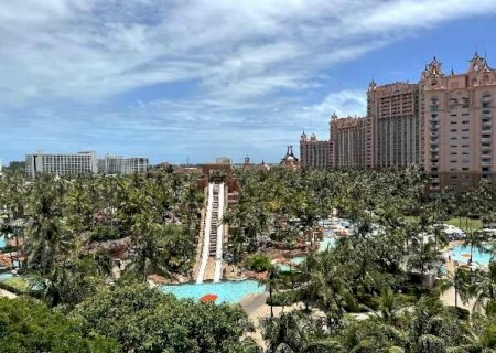 Passagem ida e volta gr&aacute;tis para visitar ilhas nas Bahamas