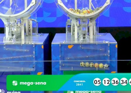 Dia de Sorte, Mega-Sena e Timemania: veja as dezenas sorteadas hoje