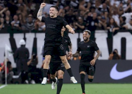 Corinthians aproveita Neymar no banco para derrotar o Santos e garantir vaga na final do Paulistão