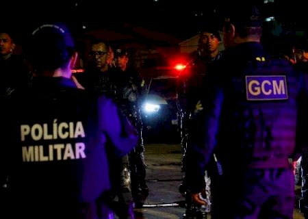 PM lan&ccedil;a opera&ccedil;&atilde;o para intensificar seguran&ccedil;a no Centro de Campo Grande