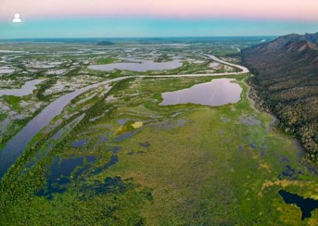 Senado aprova PEC que inclui Pantanal de MS como patrim&ocirc;nio nacional