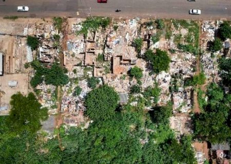 MP quer que Prefeitura recupere &aacute;rea que foi do Mandela