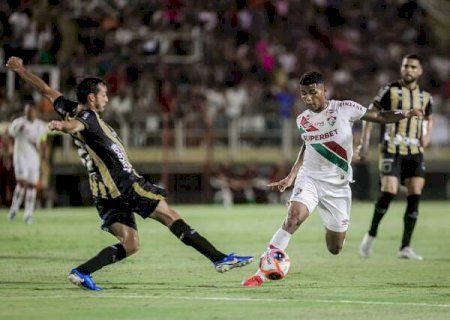 Fluminense segura empate com Volta Redonda e confirma vaga na final do Carioca
