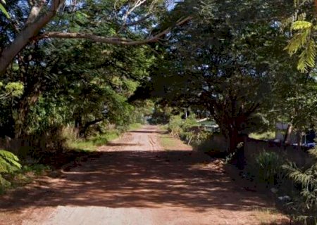 Passageiro &eacute; jogado de carro e executado com 5 tiros