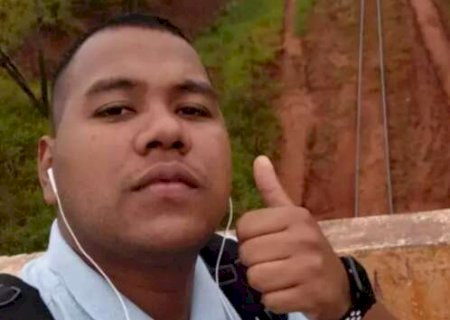 Mulher procura por marido que desapareceu ao sair de shopping