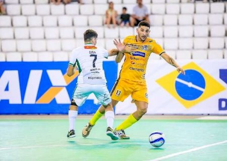 Juventude AG representa MS no Campeonato Brasileiro de Futsal
