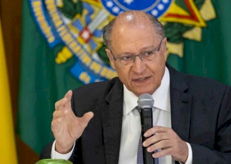 Geraldo Alckmin lança pedra fundamental da megafábrica da Arauco em MS nesta quarta