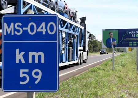 Governo de Mato Grosso do Sul amplia conectividade com pontos de Wi-Fi gratuito na MS-040