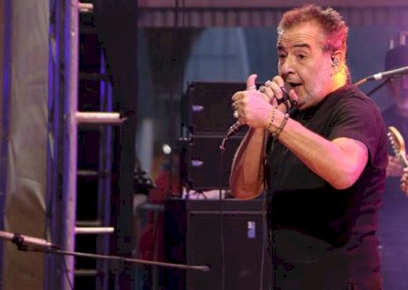 Após desprezar Anistia, IRA! se apresenta em Dourados