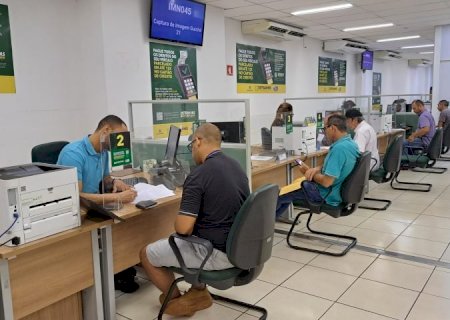 Feriados de abril mudam rotina e serviços digitais do Detran-MS são alternativas - Folha de Dourados - Notícias de Dourados-MS e região