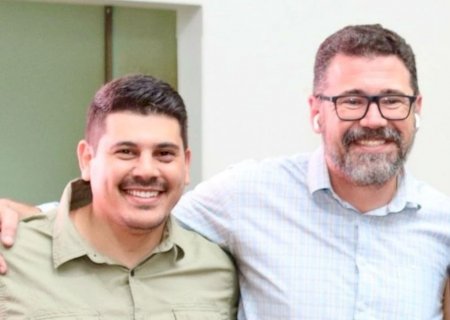Vereador renuncia 684 votos para assumir cargo federal