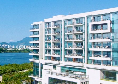 Hotel de Carlo Ancelotti no Rio tem diária de R$ 5 mil, vista para o mar e banheira de imersão