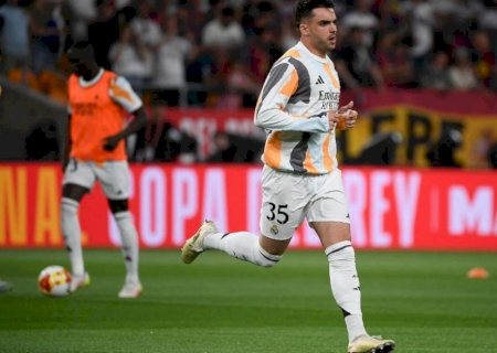 Jogador do Real Madrid é processado por pornografia infantil