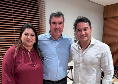 Prefeito, vice e vereadores reivindicam R$ 80 milhões para Naviraí