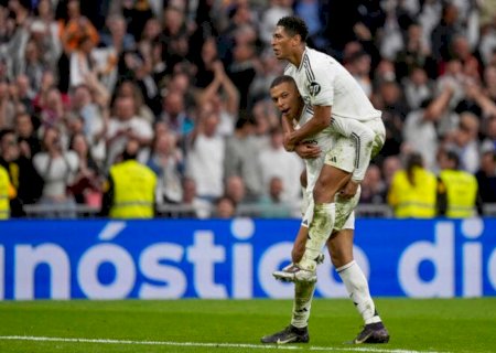 Real Madrid leva susto, mas vence Celta e mantém perseguição ao líder Barcelona no Espanhol