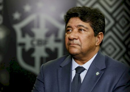 Deputada pede afastamento de presidente da CBF por irregularidades