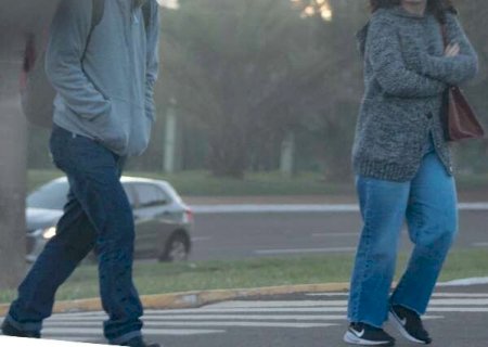 Nova frente fria chega nesta semana e derruba temperaturas para at&eacute; 5&ordm;C em MS