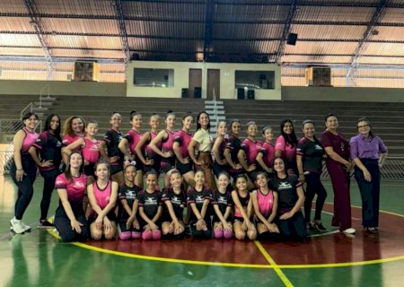 Atletas da Assumagir representam MS em competição nacional de ginástica e precisam de doações