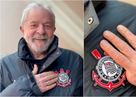 Lula brinca sobre situação do Corinthians: ‘Como virou essa baderna?’