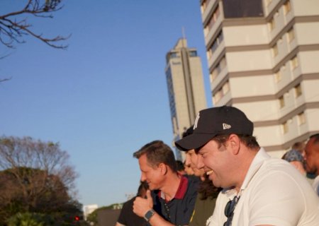 Marcha para Jesus: Rodolfo Nogueira destaca importância do ato em Campo Grande