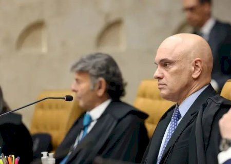 Supremo estuda bloqueio de ativos de empresas norte-americanas no Brasil