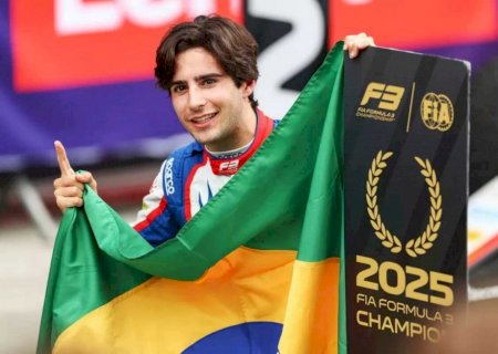 Brasileiro Rafael Câmara vence na Hungria e é campeão mundial de Fórmula 3