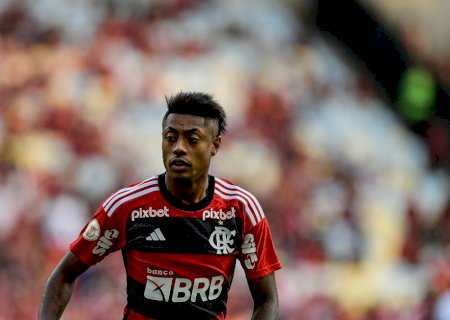 Bruno Henrique, do Flamengo, é condenado pelo STJD, pega 12 jogos de suspensão e é multado em R$ 60 mil