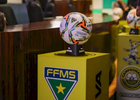 Copa MS abre vaga para Copa do Brasil em 2027