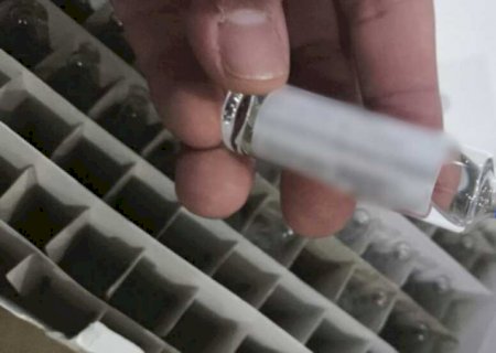MS começa a receber ampolas de antídoto para intoxicação por metanol