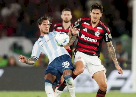 Flamengo oficializa Pedro fora contra o Racing e voltas de Léo Ortiz, Alex Sandro e De La Cruz