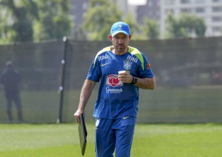 Ramon Menezes é demitido da seleção brasileira sub-20 após eliminação no Mundial