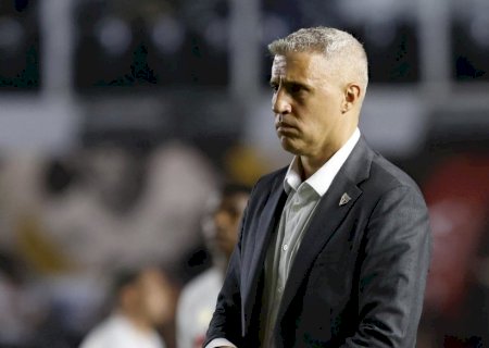 Técnico do São Paulo abre o jogo e revela meta do clube para 2026