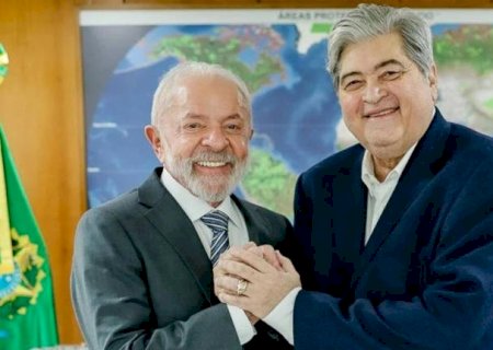 Datena aceita convite de Lula e participa de projeto semanal
