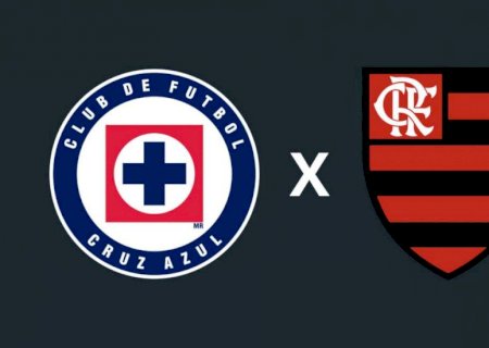Onde vai passar e qual é o horário do jogo entre Flamengo e Cruz Azul
