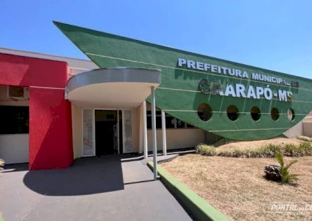 Prefeitura autoriza dispensa de licitação de R$ 61.806 para compra de mudas de paisagismo