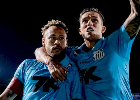 Santos quase zera chance de queda no Brasileirão após vitória no Sul